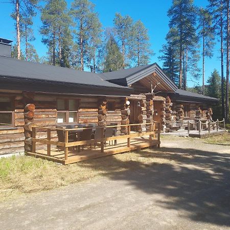 Appartamento Ruka Aava Esterno foto
