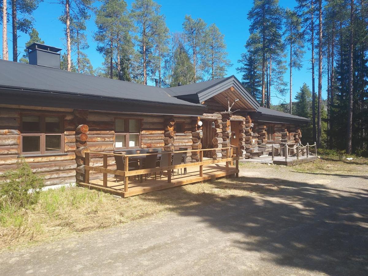 Appartamento Ruka Aava Esterno foto