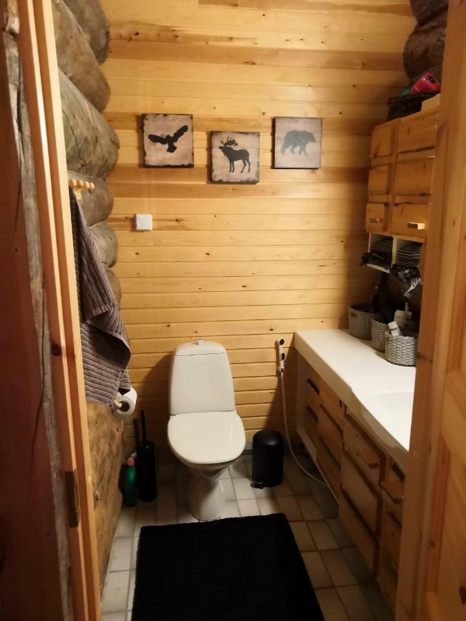 Appartamento Ruka Aava Esterno foto