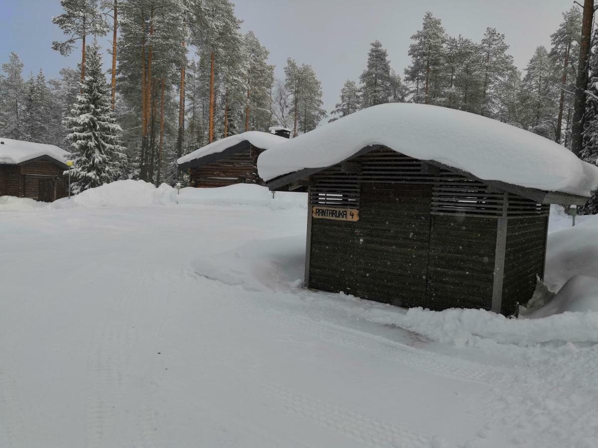 Appartamento Ruka Aava Esterno foto