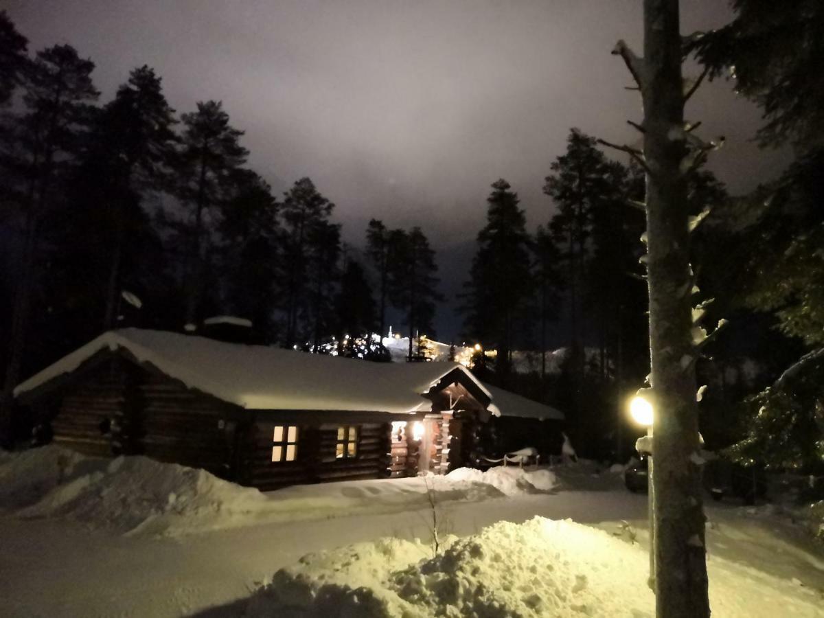 Appartamento Ruka Aava Esterno foto