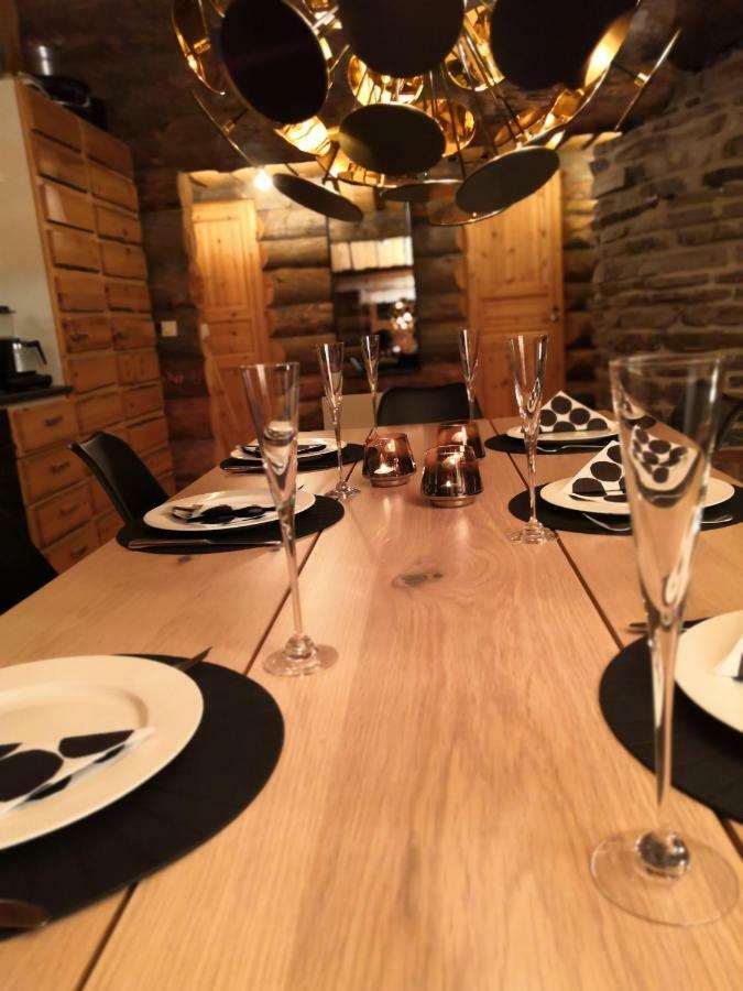 Appartamento Ruka Aava Esterno foto