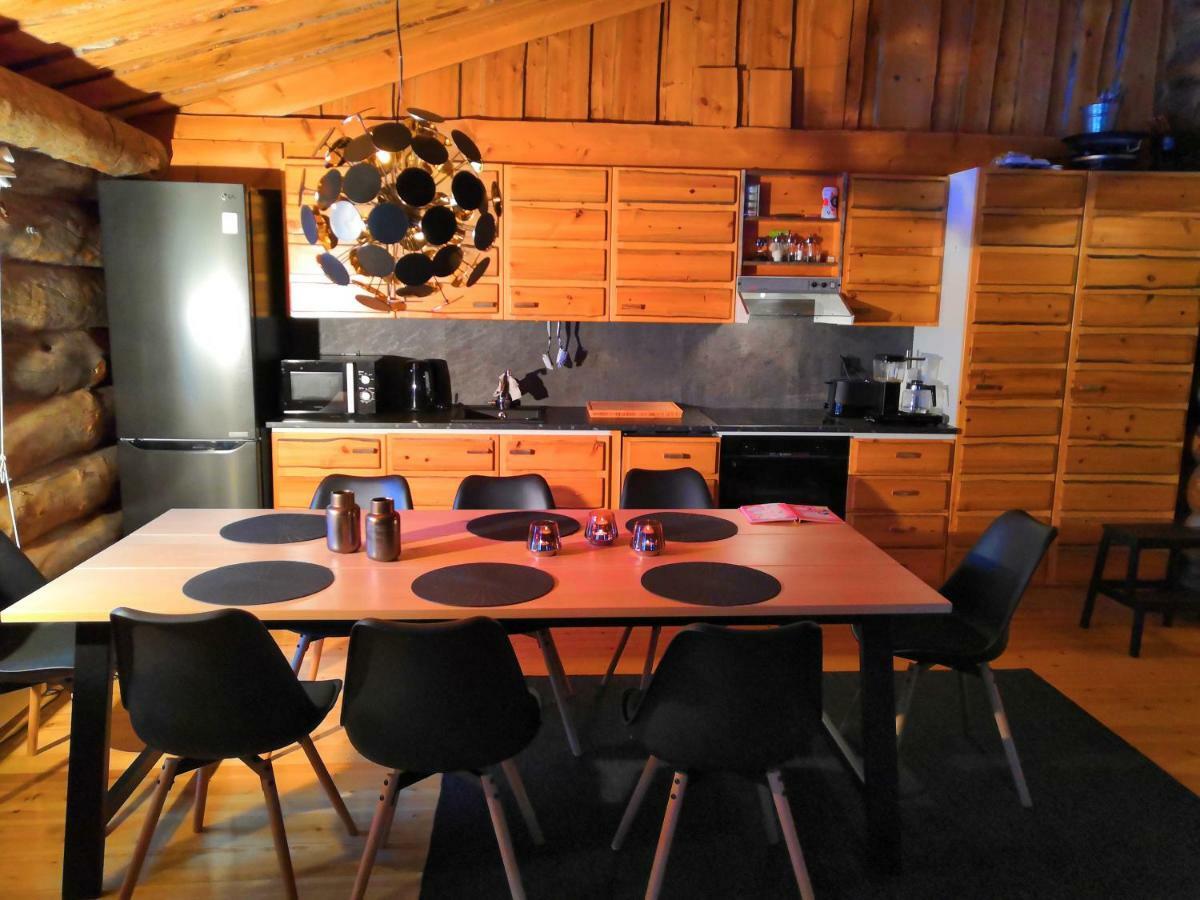 Appartamento Ruka Aava Esterno foto