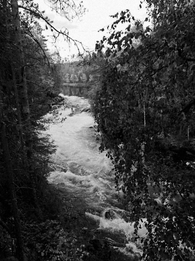Appartamento Ruka Aava Esterno foto